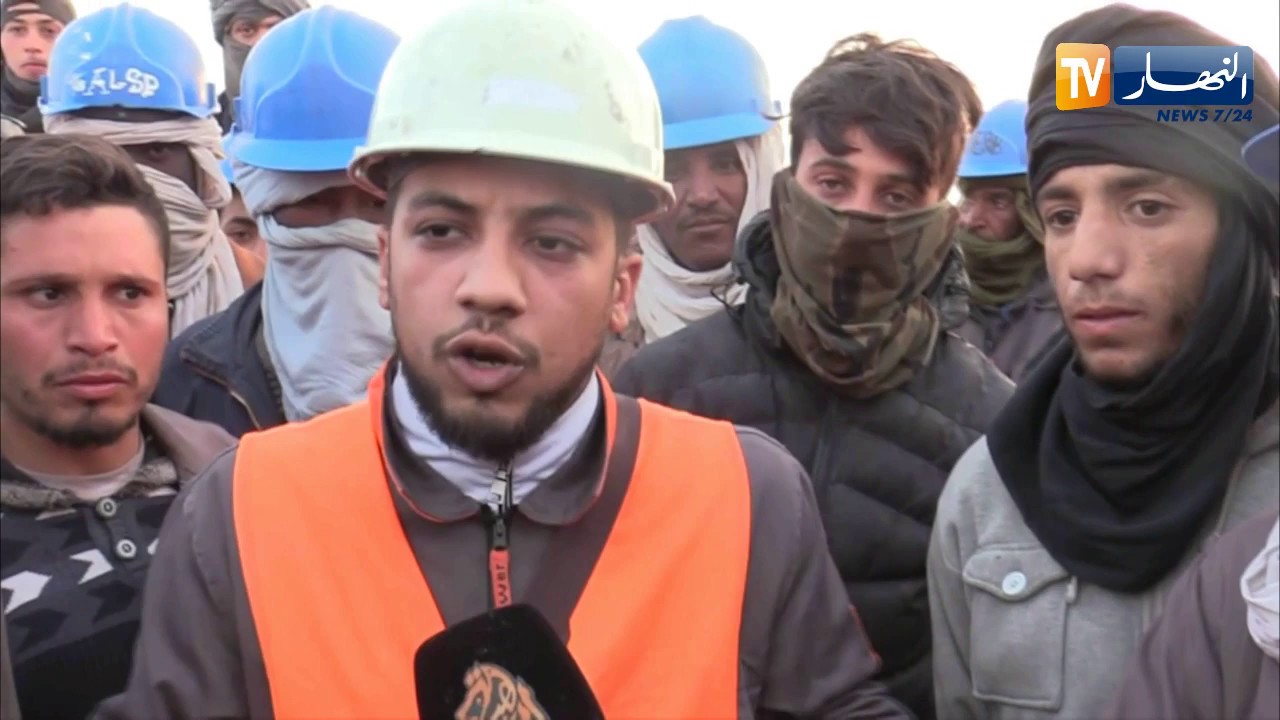 ورقلة: عمال الشركة اليابانية بحاسي مسعود مهددون بالبطالة