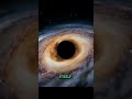 Black Holes on the Loose: A Cosmic Phenomenon 🌊 #space #blackhole #astronomy
