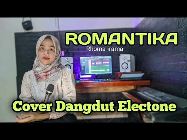 ROMANTIKA - RHOMA IRAMA COVER DANGDUT ORGEN TUNGGAL TERBARU 2023 DE ELECTONE class=