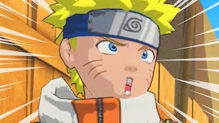 Beating Naruto: Rise of a Ninja in ONE SINGLE Video. screenshot 3
