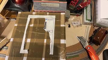 EBay purchase - testing N gauge scale - some LIMA from the 60s and some PECO