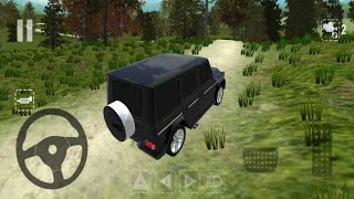 Mercedes Benz G Class Simulator - Offroad Car G - Android Gameplay screenshot 4