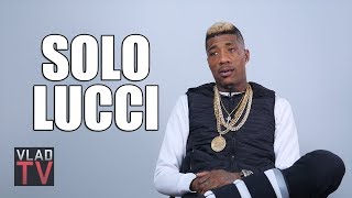 Solo Lucci Details Trap House Incident Where He Lost His Friend & Got Hit Twice Part 2