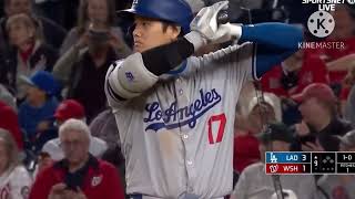 Nothing special just shohei Ohtani hitting a Tank( real )