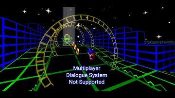 SRB2 Tutorial Singleplayer Vs Multiplayer Comparison