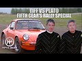 Tiff VS Plato: Fifth Gear's Rally Special | Fifth Gear Classic