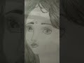 how to make radha rani drawing#art #art
