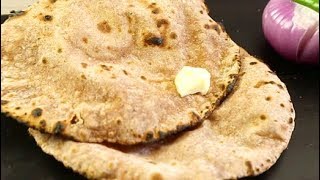 How To Make Ragi Roti at Home | Ragi Roti Recipe | Healthy Roti Recipe screenshot 3