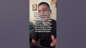 didn’t even realize I leveled up 🤯 #Airlearn #Italian #LanguageLearning