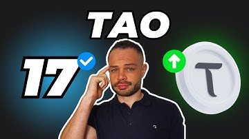 Just Get 17 TAO Before 2031 | The Future of Bittensor TAO