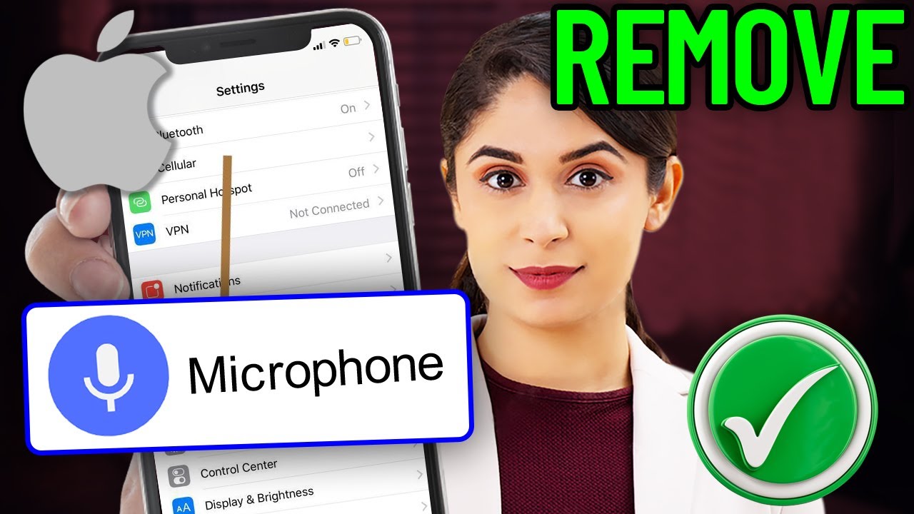 How To Remove Blue Microphone Icon On IPhone 2024 YouTube How To Remove Blue Microphone Icon On IPhone 2024 YouTube