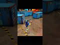 freefire new short video #yujiitadori #1v1 #freefireedit