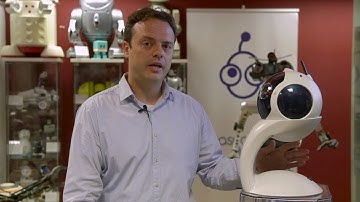 Casual Robots and Thecorpora