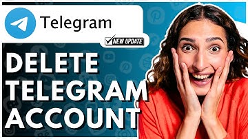 How To Delete Telegram Account - Full Guide