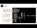 Magnum LIVE LAB/19