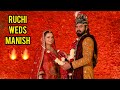 Ruchi weds Manish - Shaadi vlog || Manish Sharma