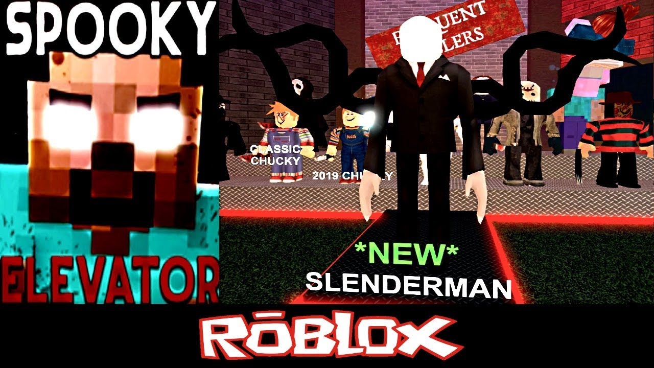 Creepy Roblox Update by AndreiFoxes10 on Sketchers United