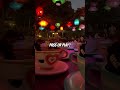 Disneyland’s Mad Hatter Tea Party (Spinning Teacups) at Night: PASS or PLAY? 😱🌀