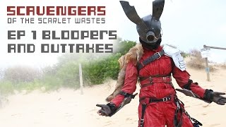 Scavengers S02E01 Cashing In Outakes & Bloopers
Extra bits and bobs. Enjoy! Scavengers S02E01 Cashing In Outakes & Bloopers