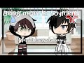 Being mean to boyfriend for 24 hours challenge|Gacha life|BL| Aaron X Yuito •M I N Y E O N J I•