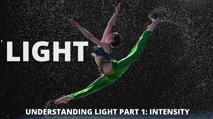 Understanding Light in Photography.  Part One: Intensity - DayDayNews
