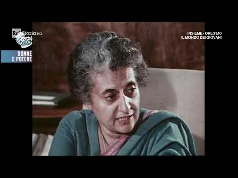 Video: Gandhi Indira: Biografia, Carriera, Vita Personale