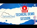 Technical Demo Session On DA/DS by Fortune Cloud Technologies