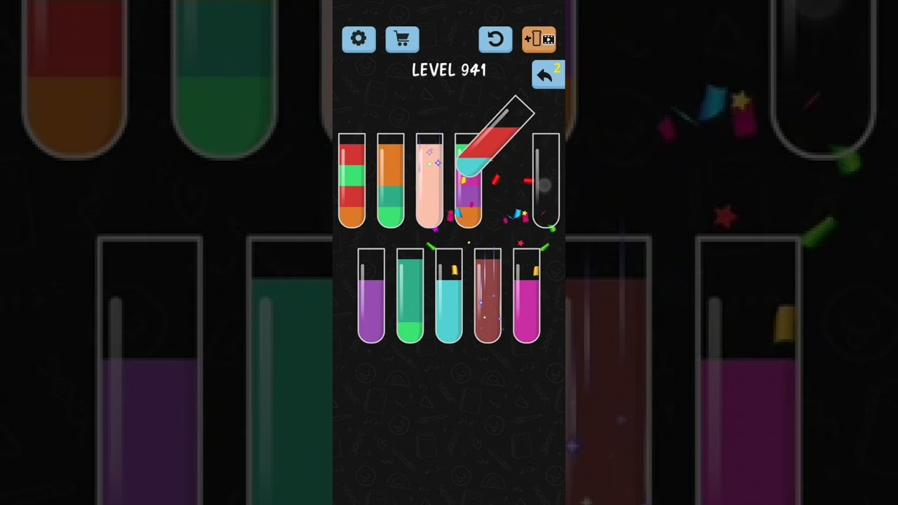 Как пройти игру колор блок. Как пройти игру колор блок