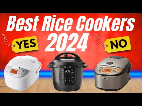 Best Rice Cookers of 2024 - CNET