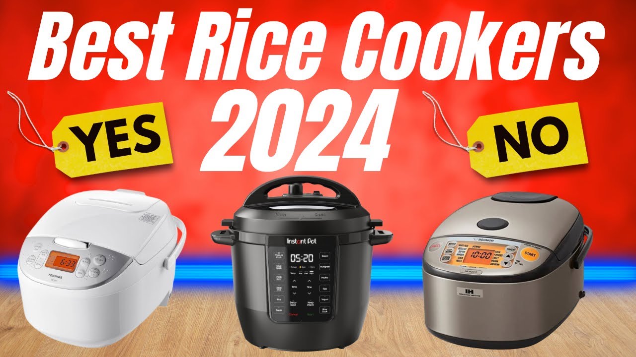 The Best Rice Cookers in 2024: Home Cook-Tested