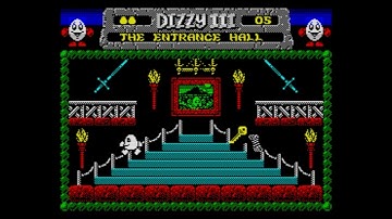 Fantasy World Dizzy - Spectrum - No Death All Coins - Ep 96