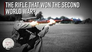 M1 Garand: The Greatest American Service Rifle of WWII...