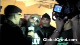 Previously Unseen Footage of Notorious B.i.G. & D. Roc - Invisible Bully