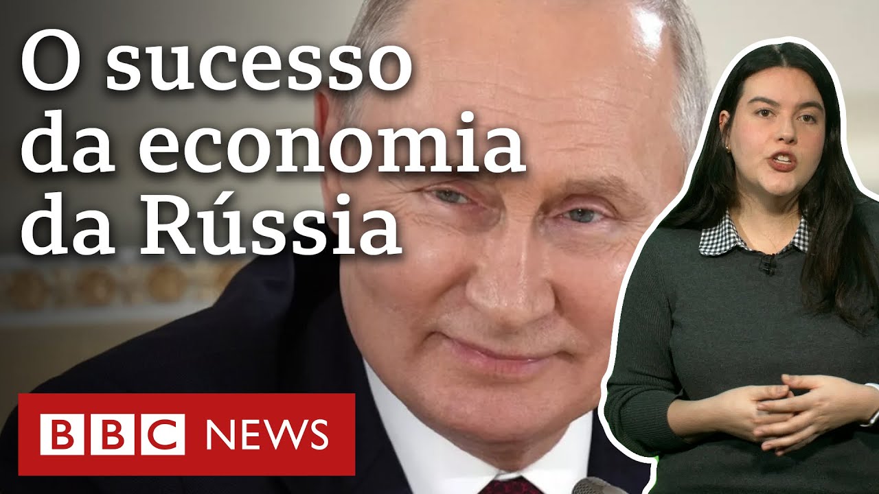 Por que economia da Rússia cresce mais que a do G7 apesar da guerra na Ucrânia