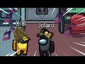 Jotaro vs. Dio | Among Us