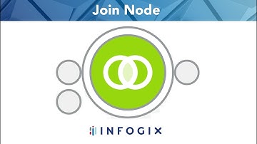 Data3Sixty Analyze - Join Node