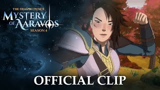 “Whiplash” | Season 4 Official Clip | The Dragon Prince