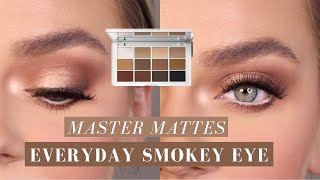 Step-by-Step Eyeshadow Tutorial for Beginners: Mario Master Mattes Palette
