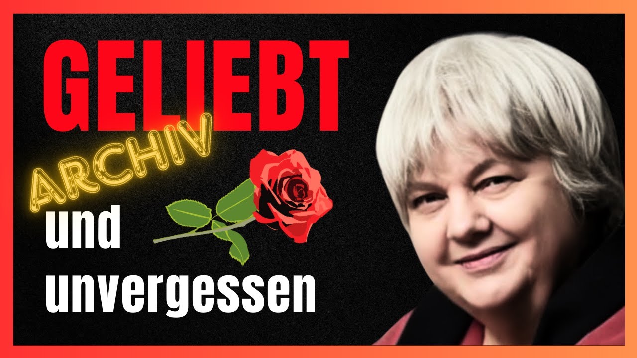 (ARCHIV) Vera F. Birkenbihl - Leben und Wirken einer Legende (was du nicht wusstest)
