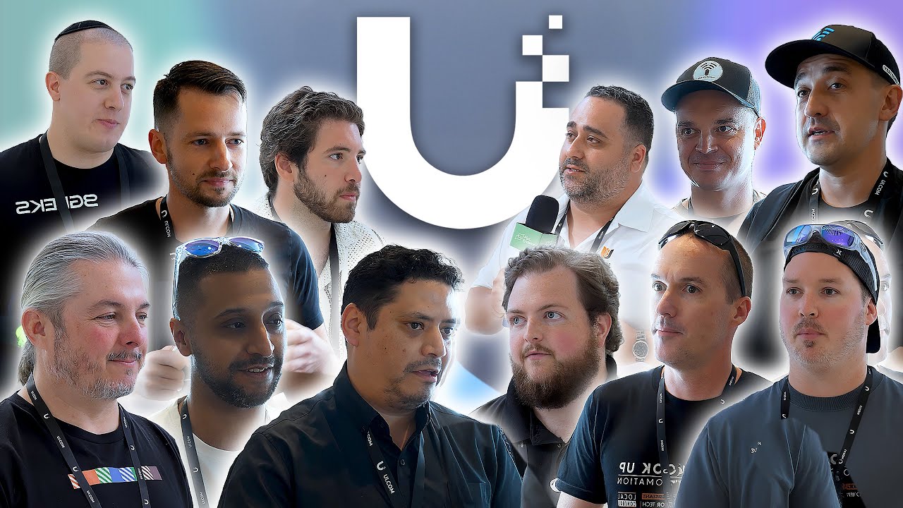 Inside UniFi World Conference 2025: Real Voices from the Community ...