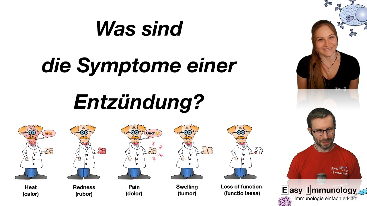 Chronische Entzündung: Die Medizin steckt in dir - setze sie frei!