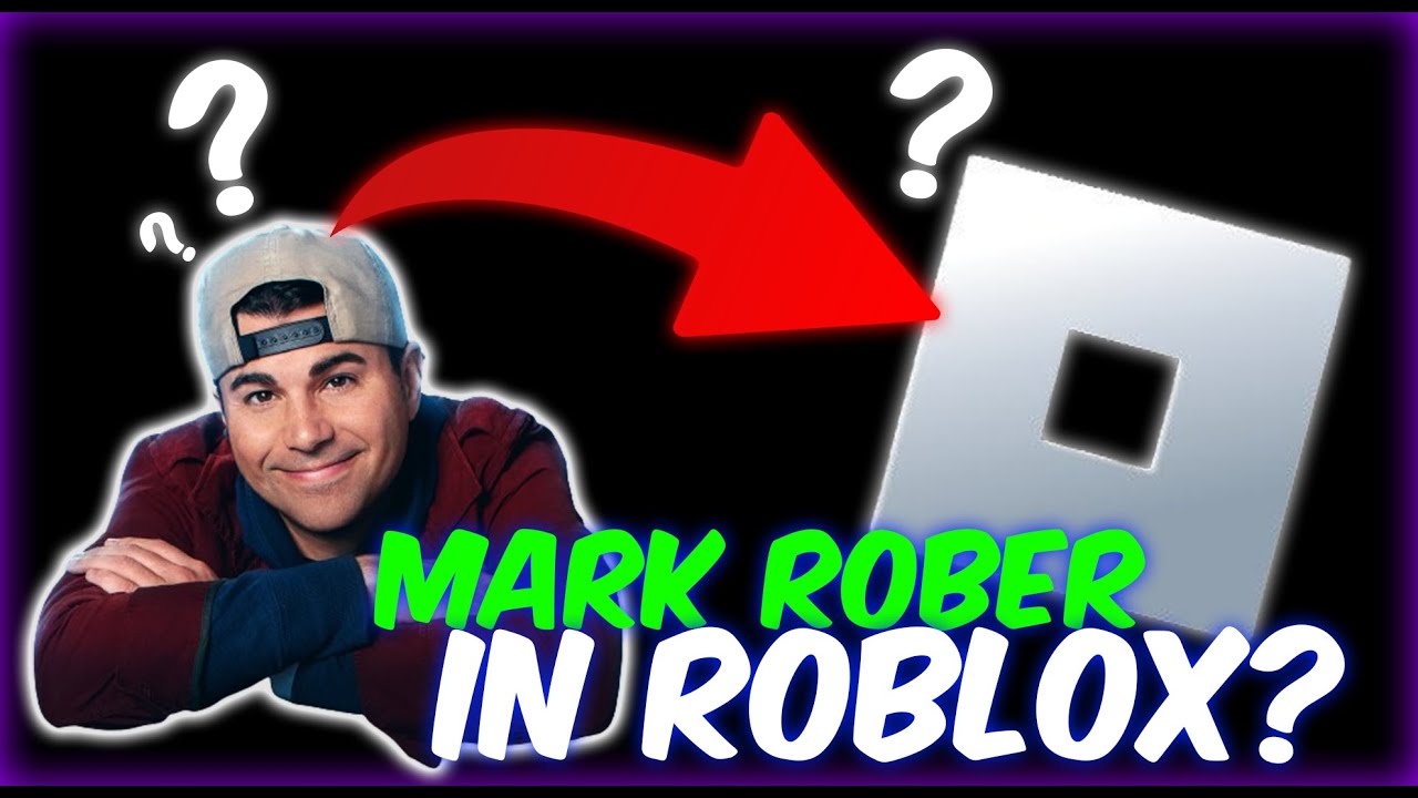 Mark Roblox: 's favorite engineer is building rockets in a video game  world - Tubefilter