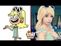The Loud House Characters In Real Life | Sol Trek
