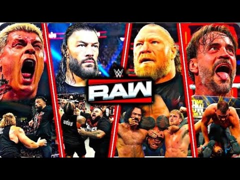 ملخص عرض الرو الأخير بتاريخ 25 11 2025 عرض اسطوري 