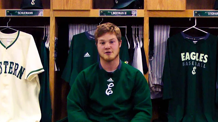 2016 Baseball Season Countdown- #28 Thomas Lindeman