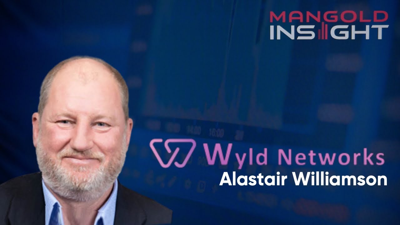 Interview With Wyld Networks YouTube