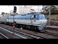 【EF66】山陽本線 西条駅 セノハチの補機 EF210解放 / JR貨物
