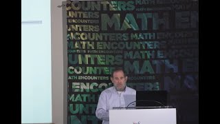 Math Encounters: "From Caesar to Cyber: A Journey Through Cryptography" with Jim Kraft, Nov. 5, 2025