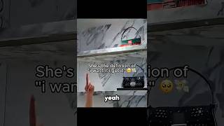 Her Bag Cost $15,000 Dollars! 😱💸
