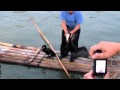 Pesca con Cormoran en Guilin China